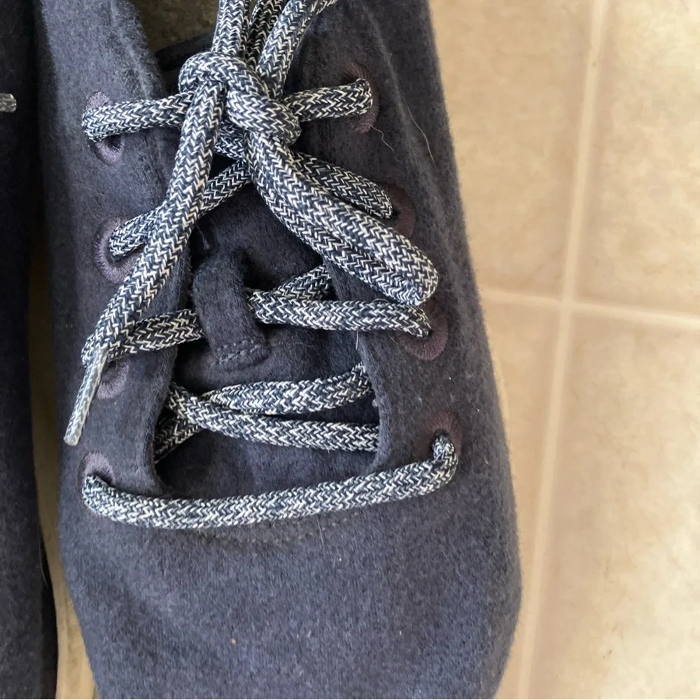 All Birds Merino Wool Navy Blue‎ Sneakers